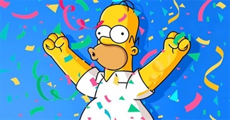 The 40 Best Episodes of the Simpsons (Via IMDb)