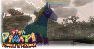 Viva Pinata Trouble in Paradise Species