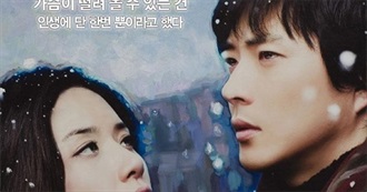 B.A Top Korean Drama and Movie Tear Jerkers