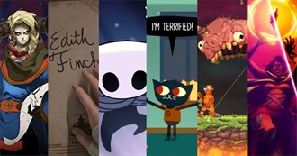 Favourite Indie Games