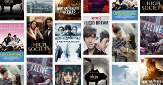 - Korean Movies -