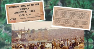 Every Single Act That Played at Woodstock