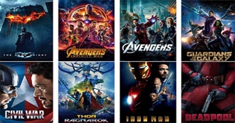 The 101 Best Superhero Movies of All Time According to Ranker (Sep2023)