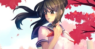 Yandere Simulator Main Characters