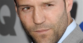 Jason Statham Filmography (1967-Present)