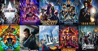 Movies I&#39;ve Watched in May 2020