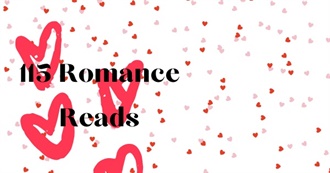 115 Romance Reads