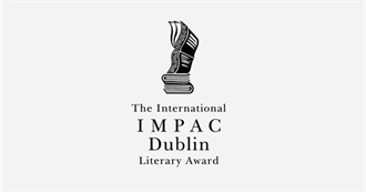 International IMPAC Dublin Literary Award Shortlists (1996-2017)