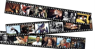 Film Challenge - 1 Film From Every Year Round 2!