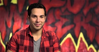 Skylar Astin Film List