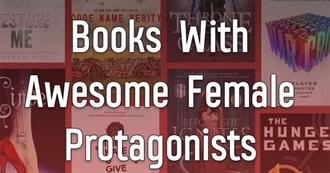 13 YA Books With Awesome Female Protagonists