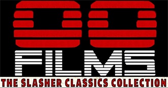 Slasher Classics Collection