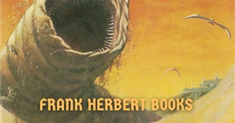 Book Authors: Frank Herbert