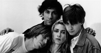 10 Essential Songs: Sonic Youth