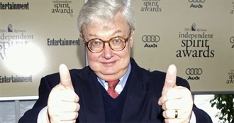 Roger Ebert&#39;s Favorite Movies