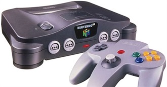 Essential Nintendo 64