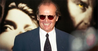 Jack Nicholson Later Career