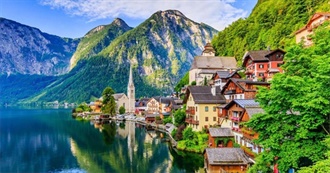 The 16 Most Beautiful Places to Visit in Austria