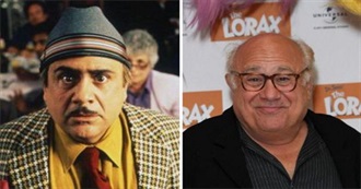 Danny Devito Movies