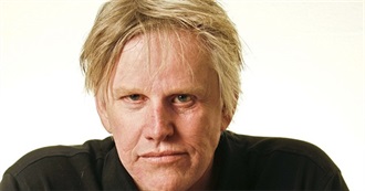 Gary Busey Filmography (2018)