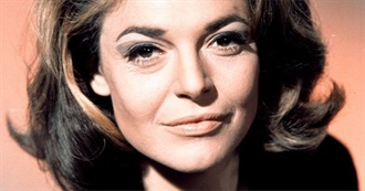 Anne Bancroft&#39;s Filmography