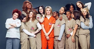 All the Cultural References in Orange Is the New Black