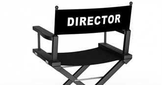 Movies Tehn Has Seen From Popular Directors (Over 1) Pt 1