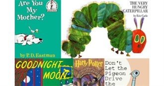 12 Books for Kids