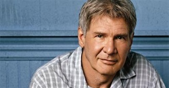 Mojo Top Ten Harrison Ford Performances