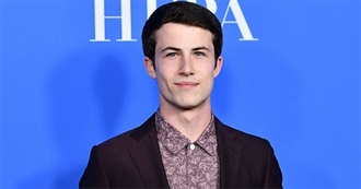 Dylan Minnette Filmography (June 2018)