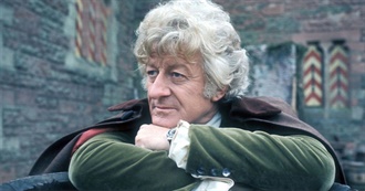 Dr Who - The Films of John Pertwee