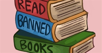 Banned Books Sue Has Read