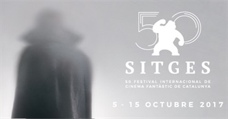 Sitges Film Festival 2017