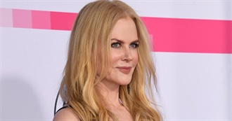 Nicole Kidman: A Life in Film