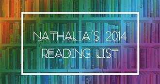 Nathalia&#39;s Reading Challenge | 2014