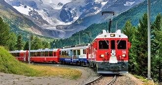 Have You Tried Interrail?