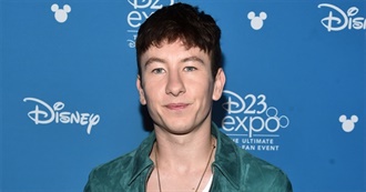 Filmography - Barry Keoghan