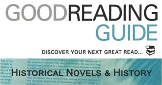 Bloomsbury Good Reading Guide: Historical Novels &amp; History