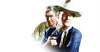 Westerns of Classic Hollywood