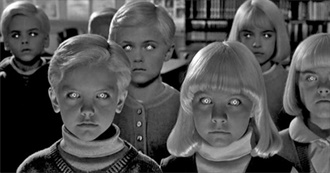 Creepy/Killer Children in Films