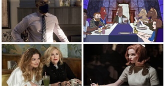 The Washington Post&#39;s Best TV Episodes of 2020