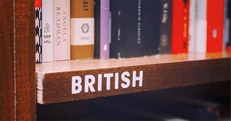 Nic&#39;s British Literature 2 Reading List