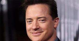 Brendan Fraser @ Movies