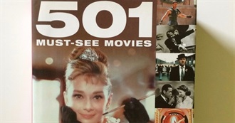 501 Must-See Movies (2004)