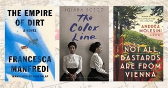 11 Exciting Italian Books in Translation