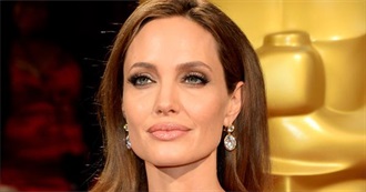 The Career of Angelina Jolie