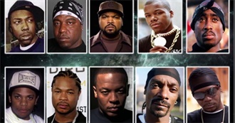 50 Greatest West Coast Hip-Hop Artists of All Time