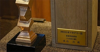 Japan Academy Film Prize for Animation of the Year