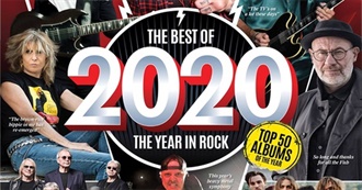 Classic Rock Best Albums 2020