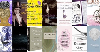 65 Queer and Feminist Books to Read in 2018